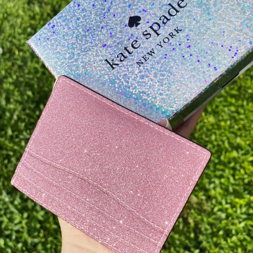 Kate Spade ♠️ Glitter Set💕4 items!! - Picture 4 of 15